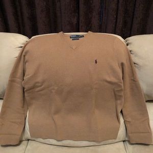 Polo Sweater